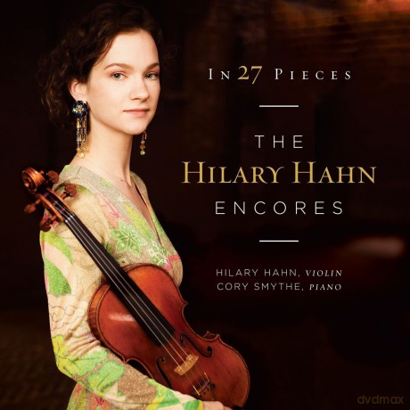 Hilary Hahn: In 27 Pieces [Winyl]