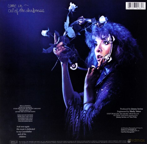 Stevie Nicks: Bella Donna [Winyl]
