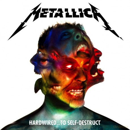 Metallica: Hardwired...To Self-Destruct (PL) [2CD]