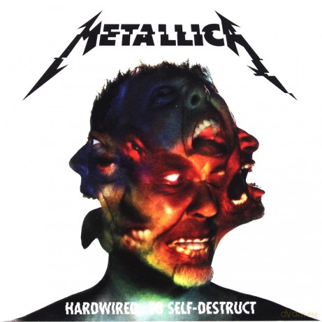 Metallica: Hardwired...To Self-Destruct (PL) [2CD]