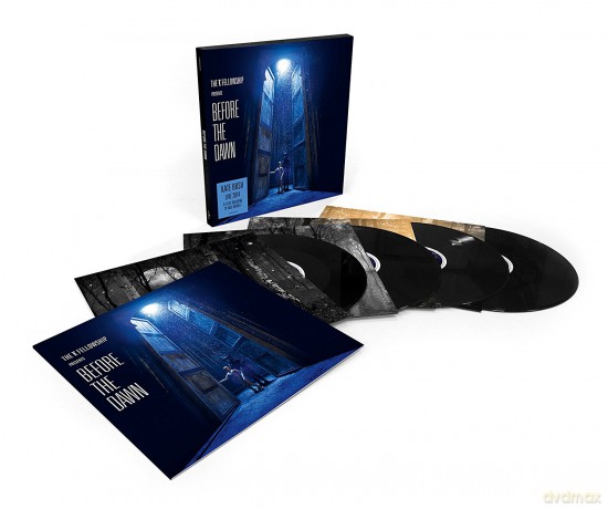 Kate Bush: Before The Dawn (Live) [4xWinyl]