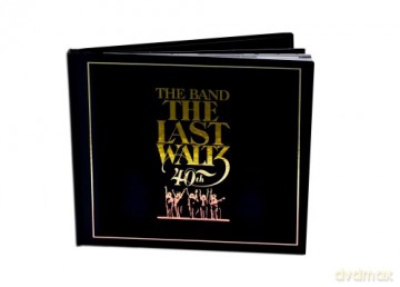 The Band: The Last Waltz [Blu-Ray]+[4CD]