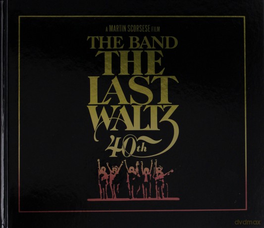 The Band: The Last Waltz [Blu-Ray]+[4CD]