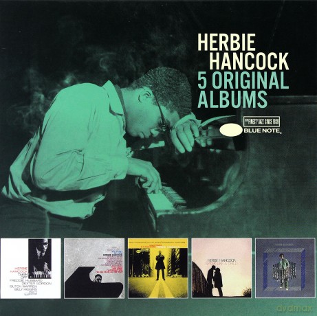 Herbie Hancock: 5 Original Albums [5CD]