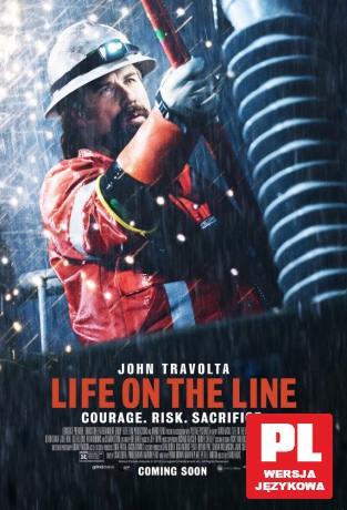 Life on the Line [DVD]