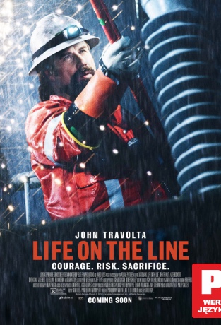 Life on the Line [Blu-Ray]