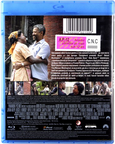 Płoty [Blu-Ray]