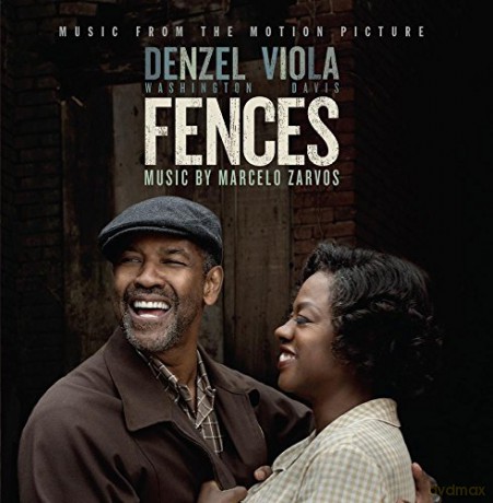 Fences soundtrack [CD]