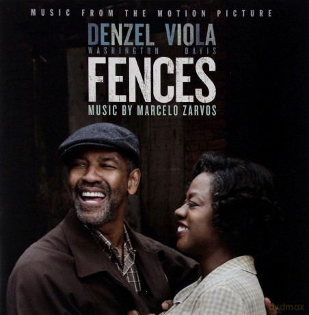 Fences soundtrack [CD]