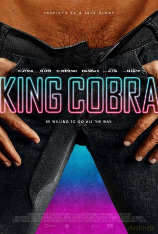 King Cobra soundtrack [CD]
