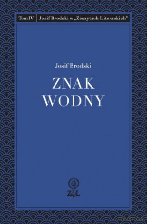 Znak wodny - Josif Brodski [KSIĄŻKA]