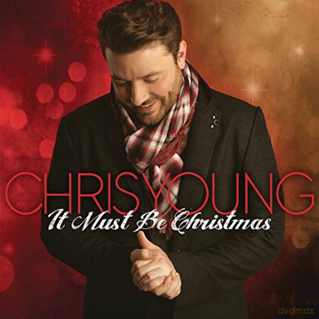 Chris Young: It Must Be Christmas [CD]