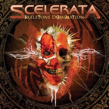 Scelerata: Skeletons Dominations [CD]