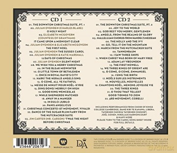 Leona Lewis: Christmas At Downton Abbey [2CD]