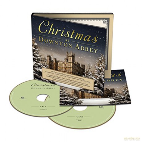 Leona Lewis: Christmas At Downton Abbey [2CD]