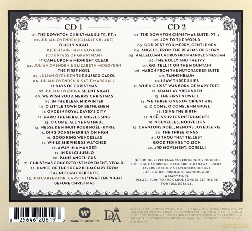 Leona Lewis: Christmas At Downton Abbey [2CD]