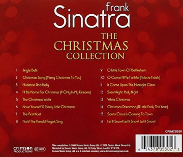 Frank Sinatra: The Christmas Collection [CD]