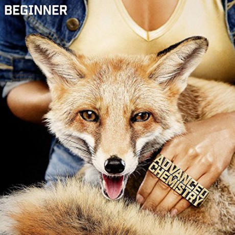 Beginner: Advanced Chemistry [CD]