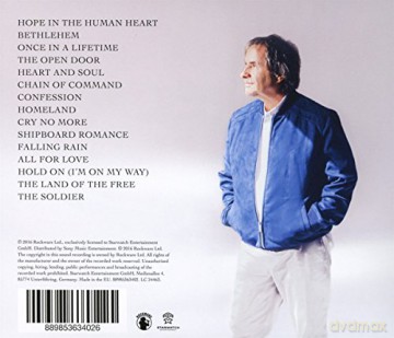 Chris De Burgh: A Better World [CD]