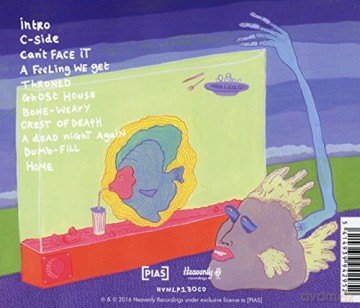 The Wytches: All Your Happy Life [CD]