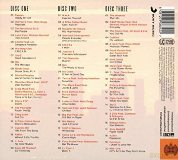 Chilled Hip Hop [3CD]
