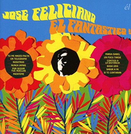 Jose Feliciano: El Fantastico / Sombras [CD]