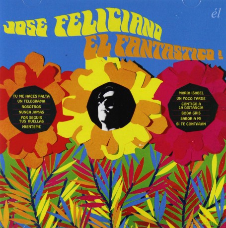 Jose Feliciano: El Fantastico / Sombras [CD]