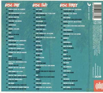 Good Vibes [3CD]