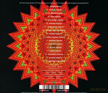 Curved Air: Tapestry Of Propositions Rarities Series vol. 1 [CD]