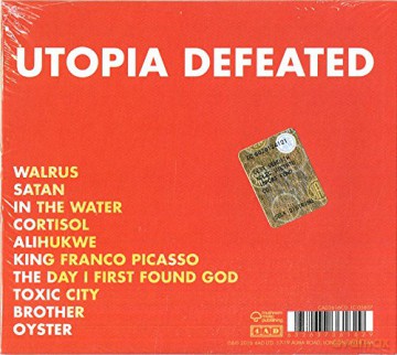 D.D Dumbo: Utopia Defeated [CD]