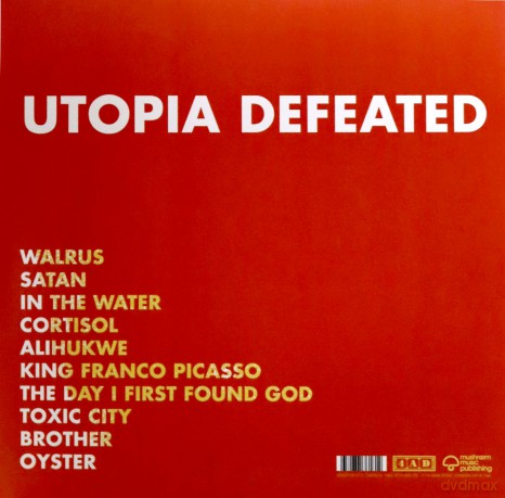 D.D Dumbo: Utopia Defeated [Winyl]