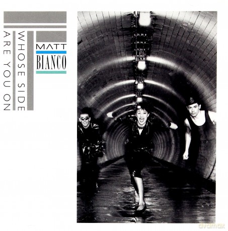 Matt Bianco: Whose Side Are You On (Deluxe Edition) [2CD]