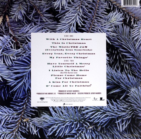 Luther Vandross: This Is Christmas [Winyl]