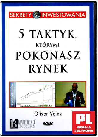 5 Taktyk, którymi pokonasz Rynek [DVD]