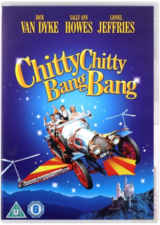 Classic Christmas 4 Film Collection: The Sound of Music / A Christmas Carol / Miracle on 34th Street & Chitty Chitty Bang Bang (Dźwięki muzyki / Opowieść wigilijna / Cud na 34. Ulicy / Nasz cudowny samochodzik) [4DVD]