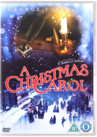 Classic Christmas 4 Film Collection: The Sound of Music / A Christmas Carol / Miracle on 34th Street & Chitty Chitty Bang Bang (Dźwięki muzyki / Opowieść wigilijna / Cud na 34. Ulicy / Nasz cudowny samochodzik) [4DVD]