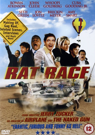 Rat Race (Wyścig Szczurów) [DVD]