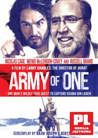 Army of One [DVD]