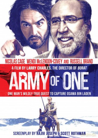 Army of One soundtrack [CD]