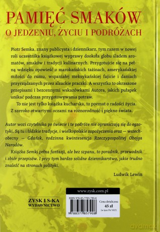 Semka się gotuje - Piotr Semka [KSIĄŻKA]