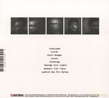 The Amazing: Ambulance [CD]