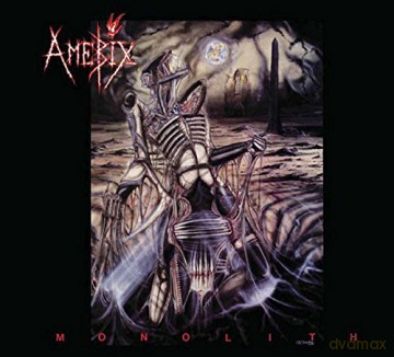 Amebix: Monolith [CD]