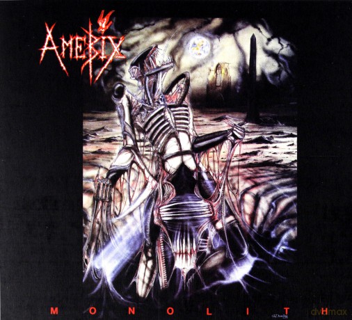 Amebix: Monolith [CD]
