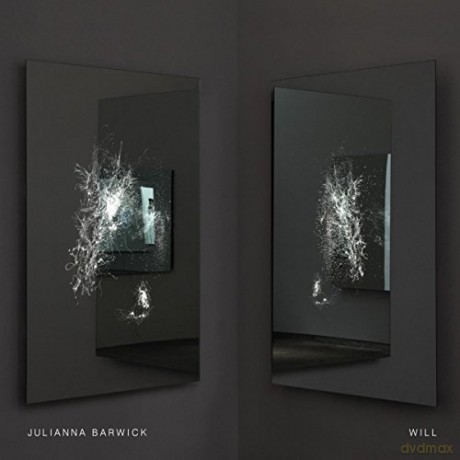 Julianna Barwick: Will [CD]