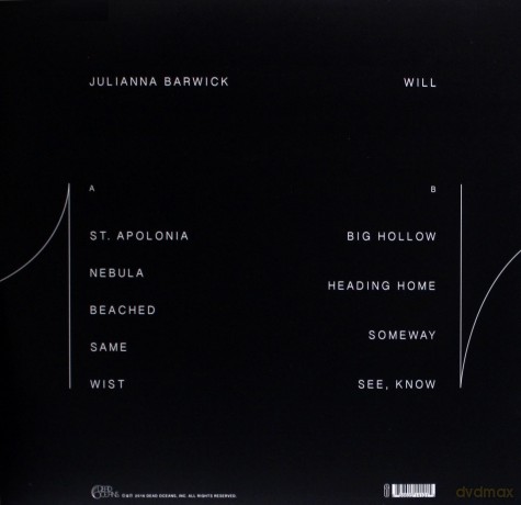 Julianna Barwick: Will [Winyl]