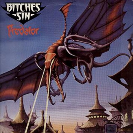 Bitches Sin: Predator [CD]