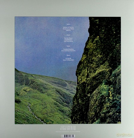 Black Mountain: IV (White) [2xWinyl]