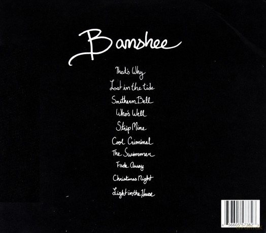 The Cave Singers: Banshee [CD]