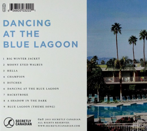 Cayucas: Dancing At The Blue Lagoon [CD]