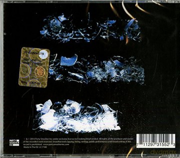 The Dillinger Escape Plan: Dissociation [CD]